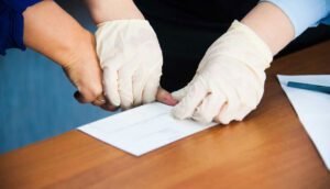 Fingerprinting Services Punjab