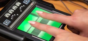 Fingerprinting Punjab India.